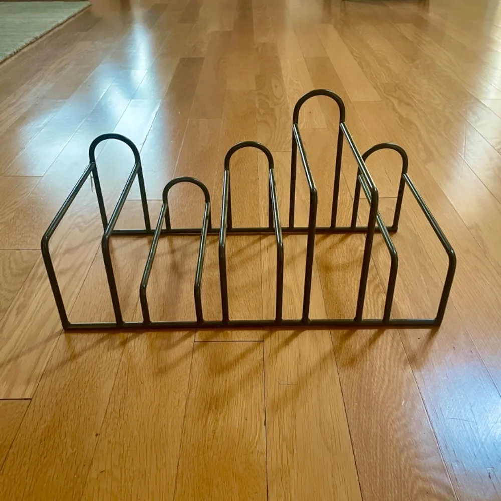 Crate & Barrel Wine Rack
